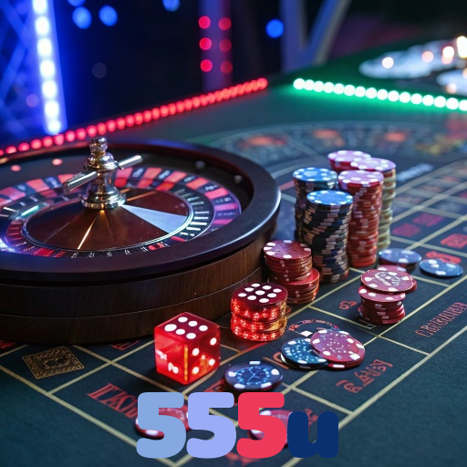 555u