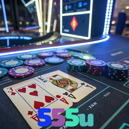 555u