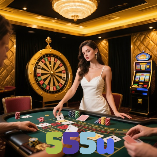 555u