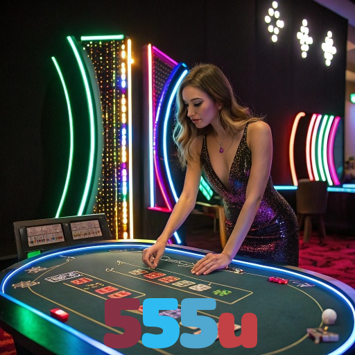 555u