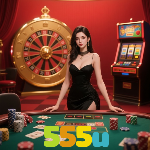 555u