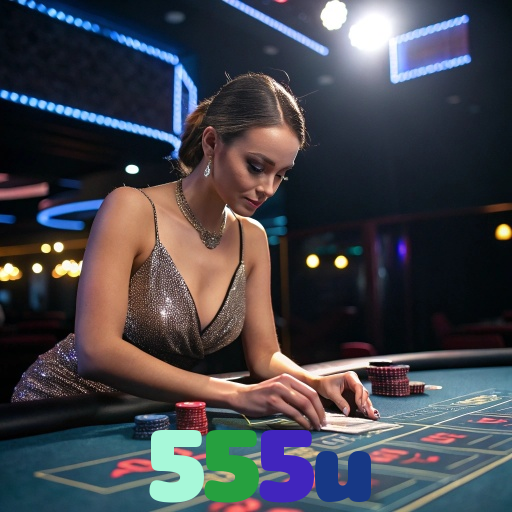 555u