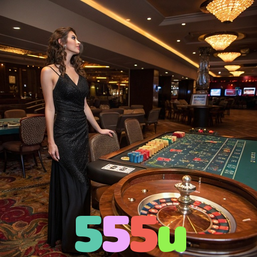 555u