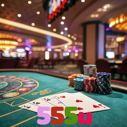 555u