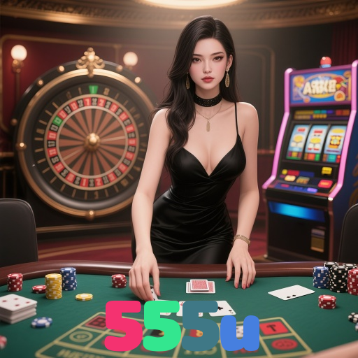 555u