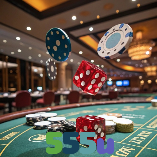 555u