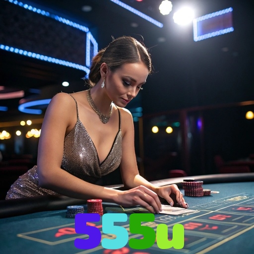555u