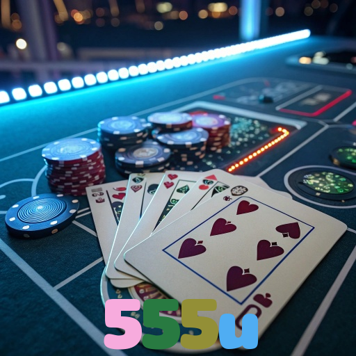555u