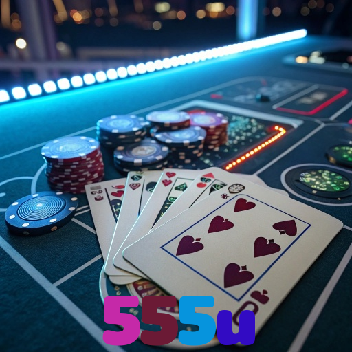 555u