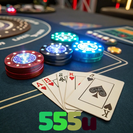 555u