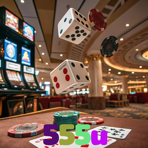 555u