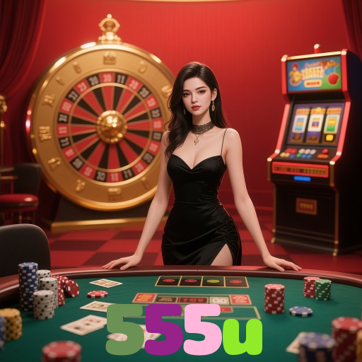 555u