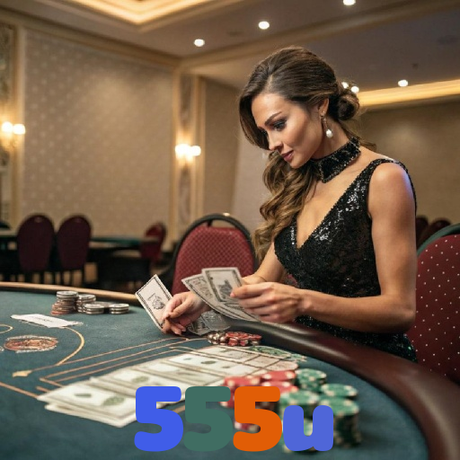 555u