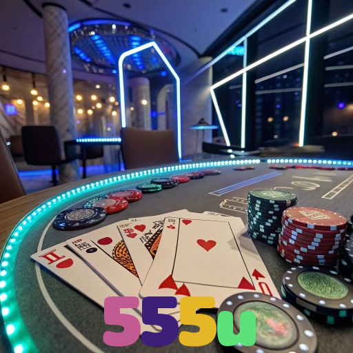555u