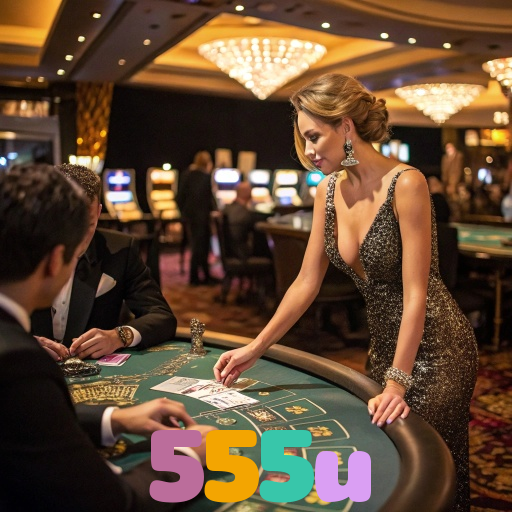 555u