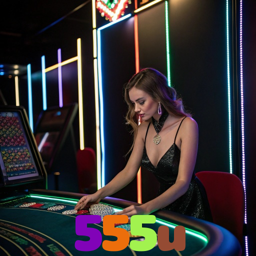 555u