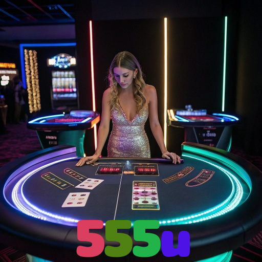 555u