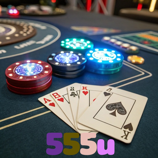 555u