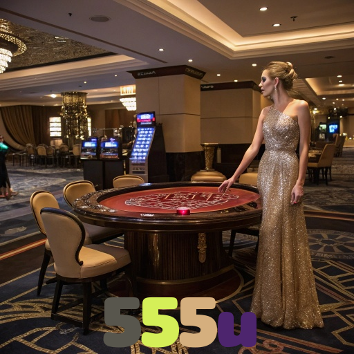 555u