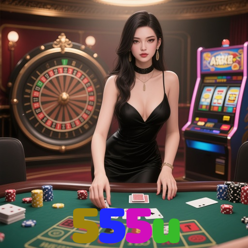 555u