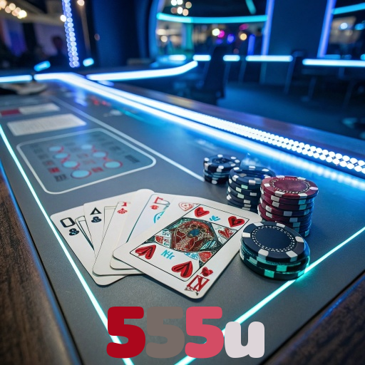 555u