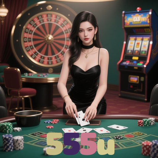 555u