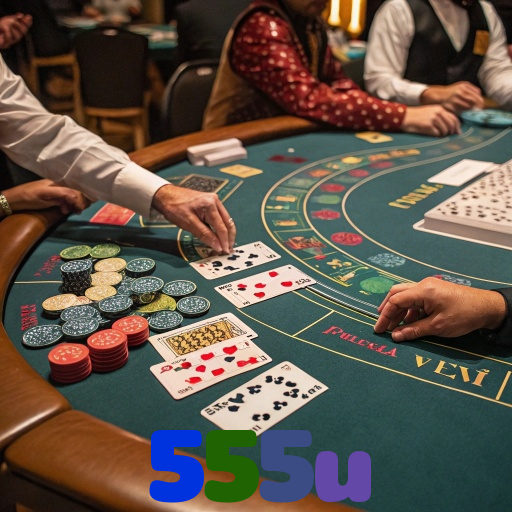555u