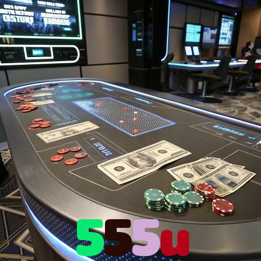 555u
