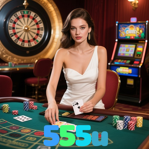 555u
