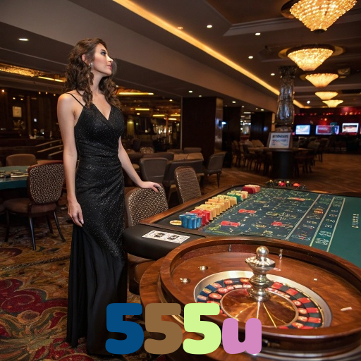 555u