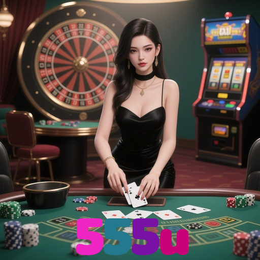 555u