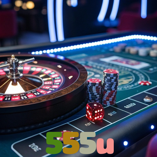 555u