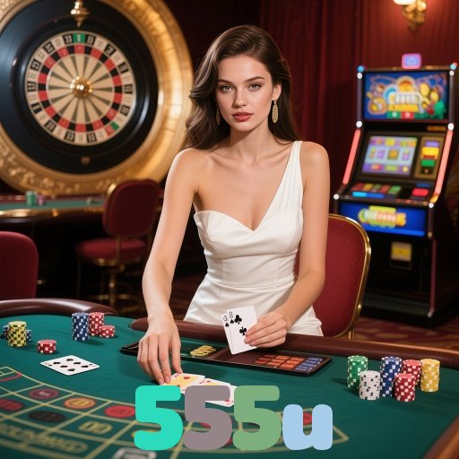 555u