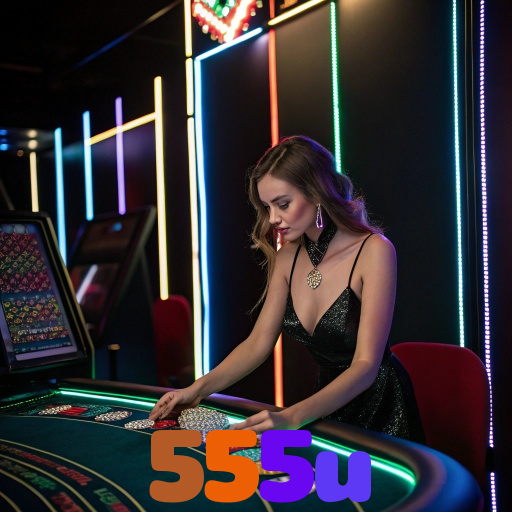 555u
