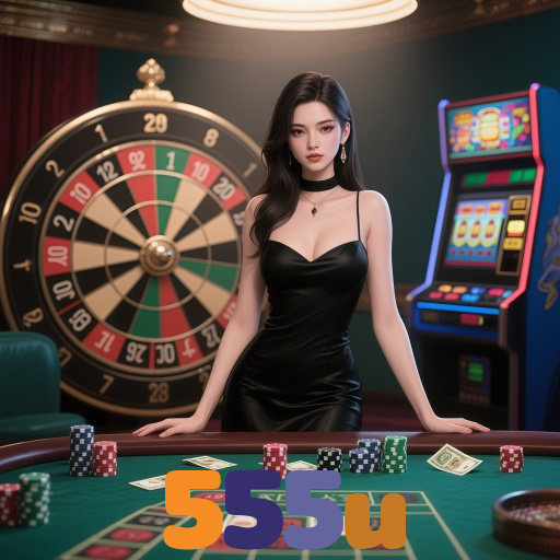555u