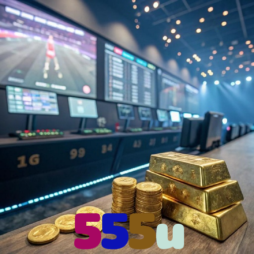 555u