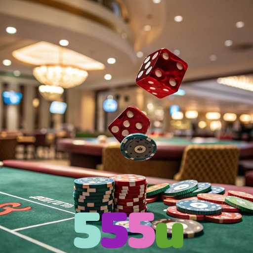 555u
