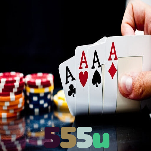 555u