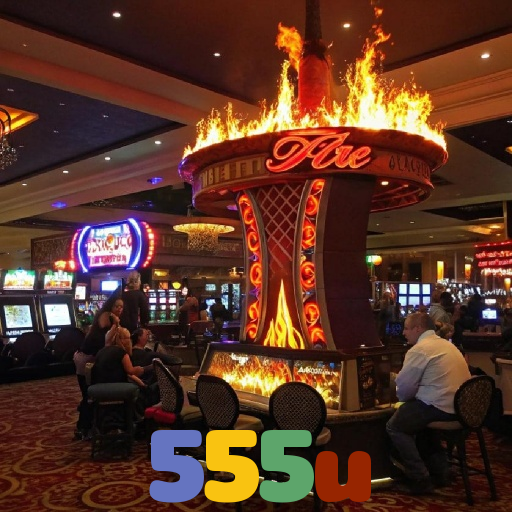 555u