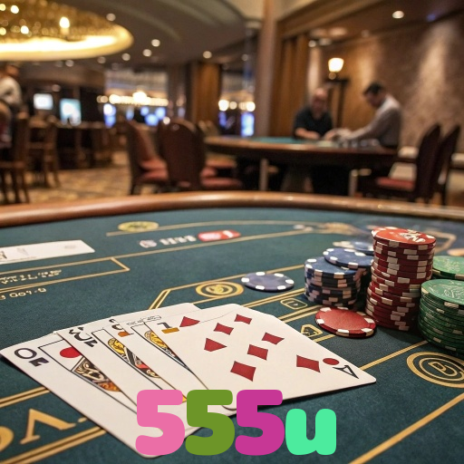 555u
