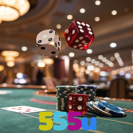 555u