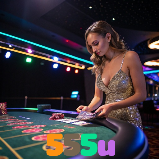 555u