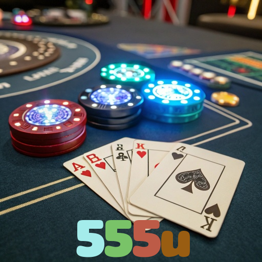 555u