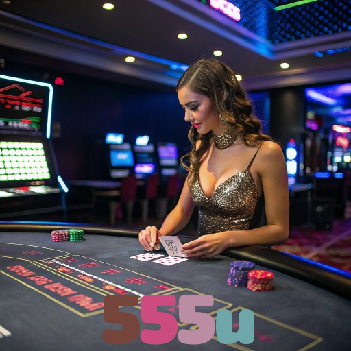 555u
