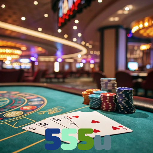 555u