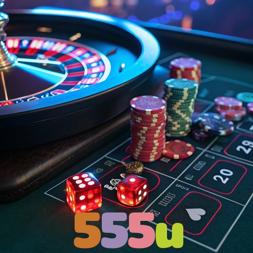 555u
