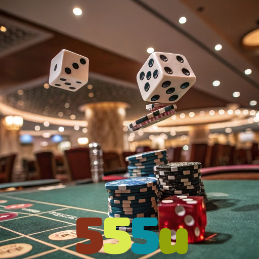 555u