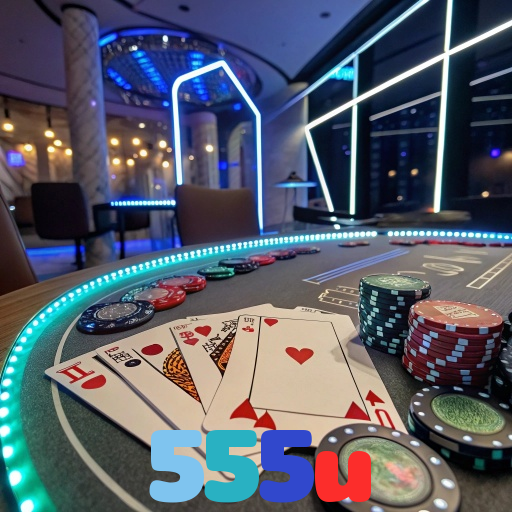 555u