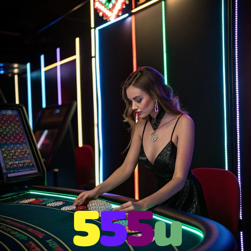 555u