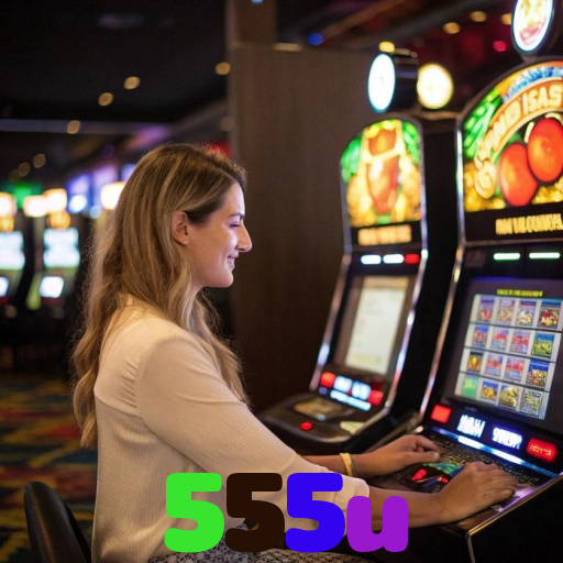 555u